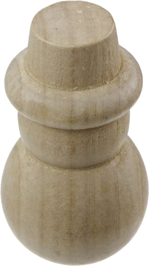 Ozdoba drewniana Craft-Fun Series bałwanki Titanum (25BJ033139)