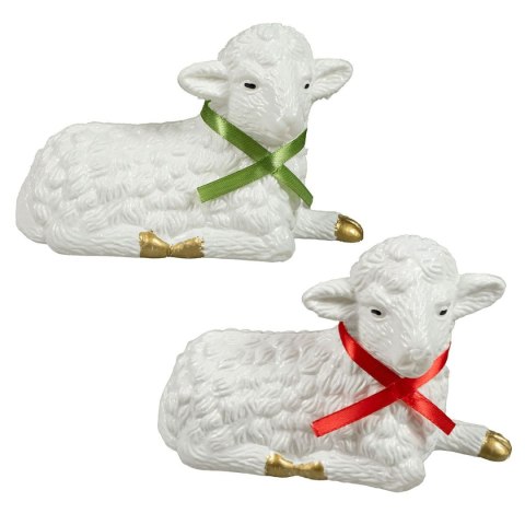 Ozdoba wielkanocna baranek 14cm Arpex (VJ3124)