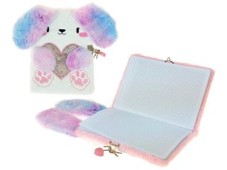 Pamiętnik pluszowy A5 Adar (620063)