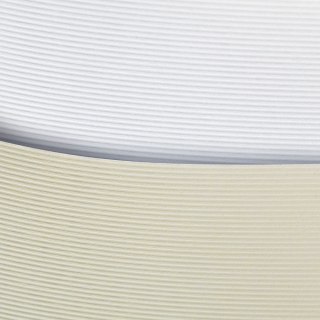 Papier ozdobny (wizytówkowy) linie A4 biały 230g Galeria Papieru (201901)