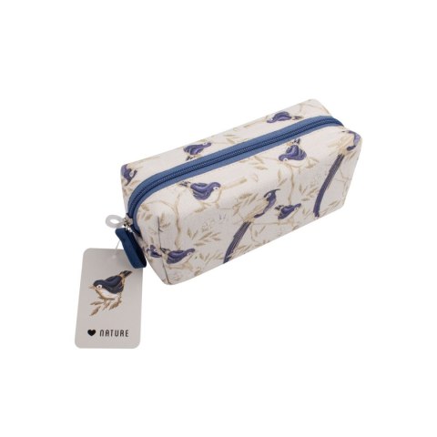 Piórnik kosmetyczka płótno Beniamin (9381)