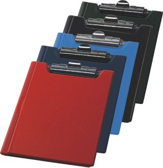 Teczka z klipem A5 mix [mm:] 148x210 Panta Plast