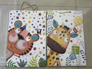 Torba prezentowa [mm:] 540x360x 300 Adar (628854)