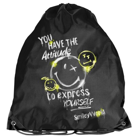 Worek na buty Smiley Paso (SM25LT-712)