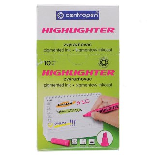 Zakreślacz wkład fioletowy 1,0-4,6mm Centropen (8552)