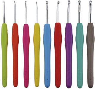 Zestaw do szydełkowania Craft-Fun Series ZESTAW SZYDEŁEK Titanum (23WBY0901)