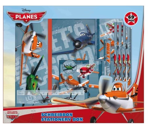 Zestaw szkolny Planes PLANES Witaj Szkoło (PL13112)