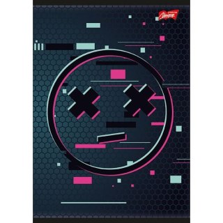 Zeszyt PLAYER A5 32k. krata Unipap