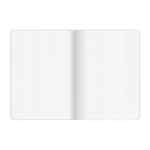 Zeszyt megamix A5 16k. 70g krata Top 2000 (400168844)