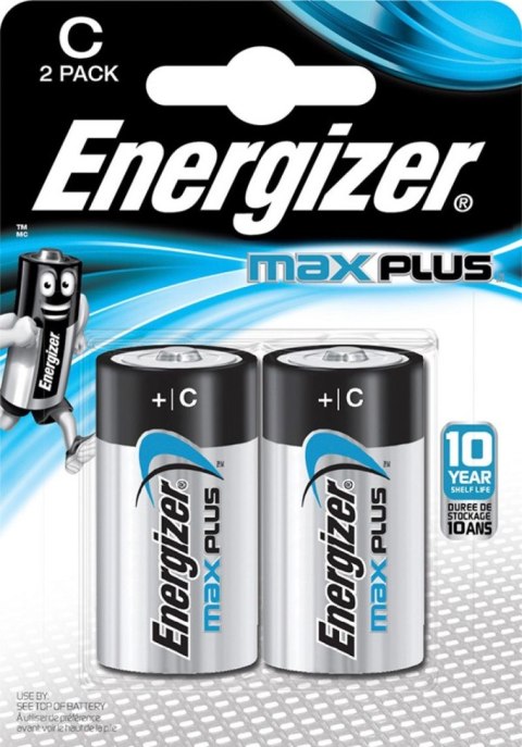Baterie Max Plus C LR14 LR14 Energizer (EN-423334)