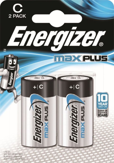Baterie Max Plus C LR14 LR14 Energizer (EN-423334)