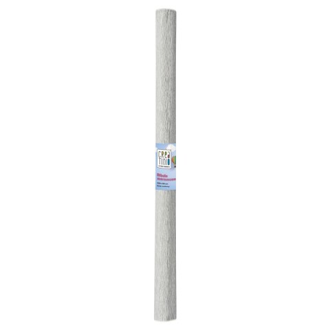 Bibuła marszczona srebrny 500mm x 2000mm TOP-2000 (400153928)