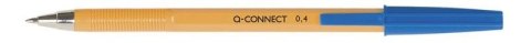Długopis wkład niebieski 0,4mm Q-Connect (KF34047)