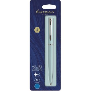 Ekskluzywny długopis Allure wkład niebieski Mmm Waterman (2122721)