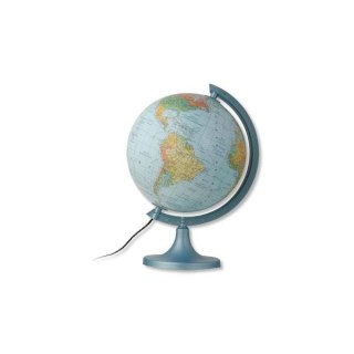 Globus polityczno-fizyczny podświetlany podświetlany Polska śr. 250mm Zachem (0713)