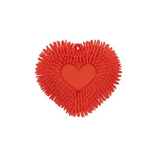 Gniotek kudłate serce 7cm Arpex (WA3409)