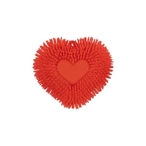 Gniotek kudłate serce 7cm Arpex (WA3409)