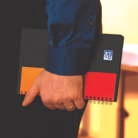 Notes (notatnik) International A5+ 80k. krata [mm:] 169x210 Oxford (100101849)