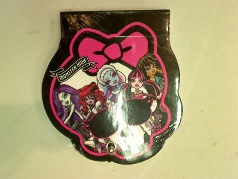 Notes (notatnik) MONSTER HIGH Unipap