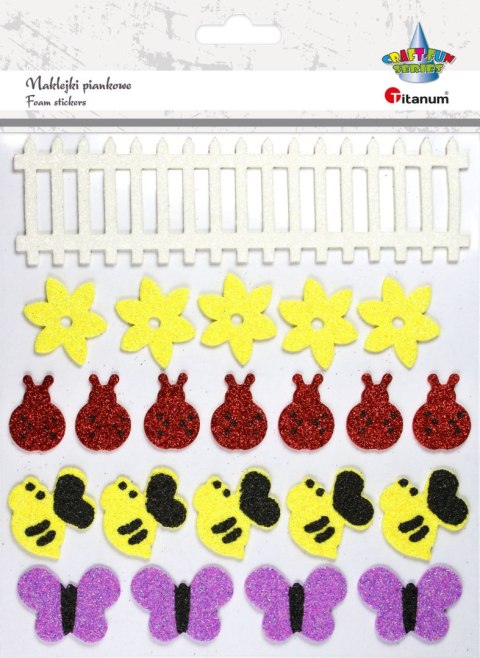 Ozdoba piankowa Craft-Fun Series Titanum