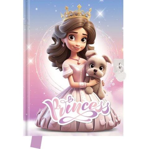 Pamiętnik [mm:] 140x180 Happy Color (YR DBL 36G24)