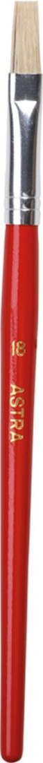 Pędzel szkolny płaski nr 18 Astra (315107009)
