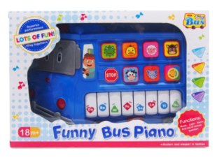 Pianino bus Lean (23718)