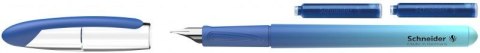 Pióro wieczne Voyage + 2 naboje Schneider (SR76110)