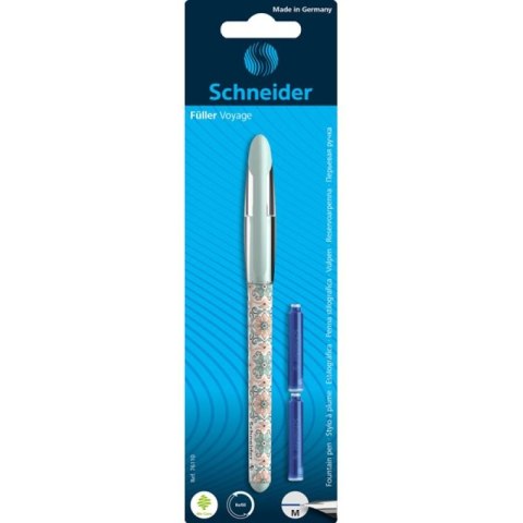 Pióro wieczne Voyage + 2 naboje Schneider (SR76110)