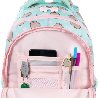 Plecak STITCH MINT 4 KOMORY St.Majewski (bpl-58)