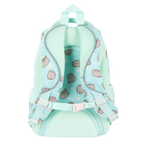 Plecak STITCH MINT 4 KOMORY St.Majewski (bpl-58)