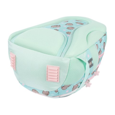 Plecak STITCH MINT 4 KOMORY St.Majewski (bpl-58)