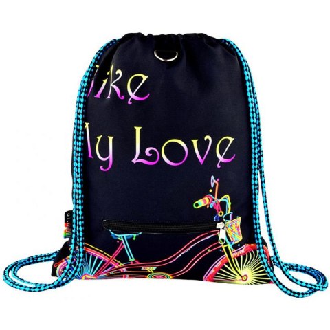 Plecak (worek) na sznurkach Stright BIKE SO-11 St.Right (5903235613517)