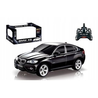 Samochód BMW X6 czarne, zdalnie sterowane Artyk (137433)