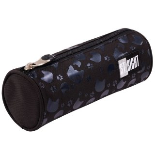 Saszetka Stright BLACK CATS tuba 5903235664618 czarny St.Right (bez wyposażenia)