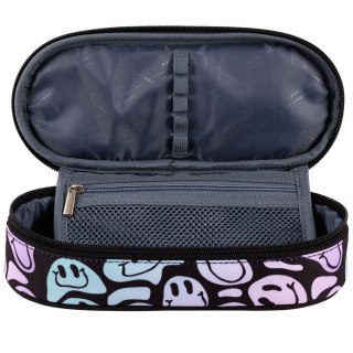 Saszetka Stright CRAZY FACES PC-01 5903235665639 mix St.Right (Z USZTYWNIANA KLAPKĄ)