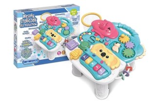 Zabawka edukacyjna stolik 2w1 Artyk (164880)