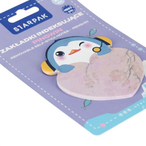 Zakładki indeksujące 25k Starpak (562595)