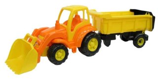 Zestaw do piasku samochód Polesie (0438)