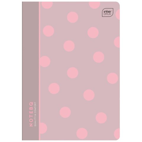 Zeszyt A5 60k. 70g linia Interdruk (ZE60#PP)