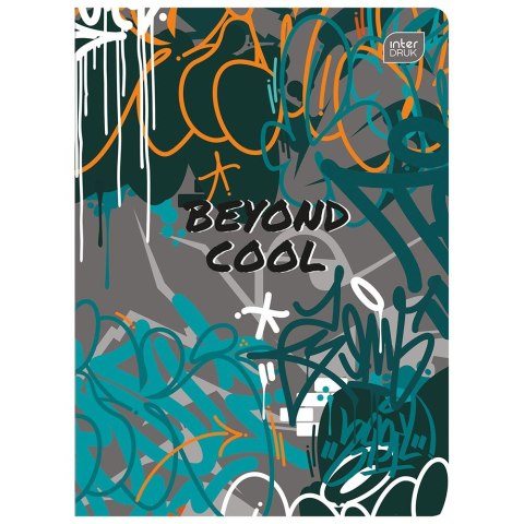 Zeszyt MIX A5 32k. 70g krata Interdruk (Boys)