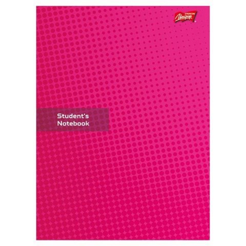 Zeszyt student book A5 60k. linia Unipap