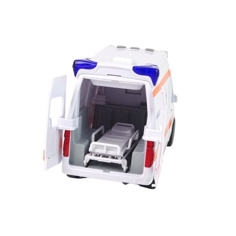 Ambulans na baterie Lean (12759)
