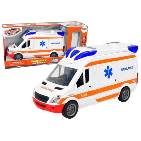 Ambulans na baterie Lean (12759)