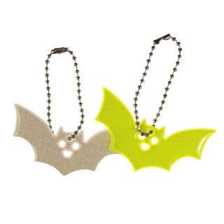 Brelok Odblaskowy - nietoperz Arpex (HA2363)