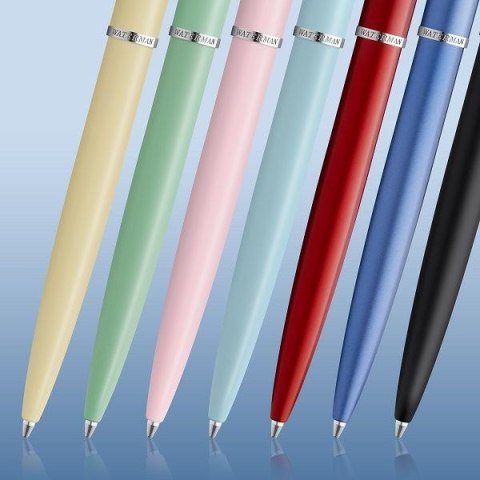 Ekskluzywny długopis Allure wkład niebieski Mmm Waterman (2122722)