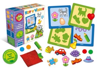 Gra karciana KOT W WORKU - GRAM ZE SMOKIEM OBIBOKIEM KOT W WORKU - GRAM ZE SMOKIEM OBIBOKIEM Granna