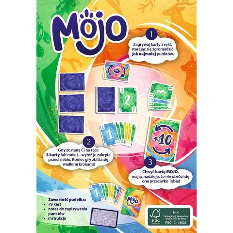 Gra karciana Mojo Trefl (02720)