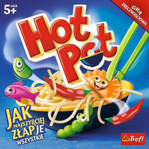 Gra zręcznościowa Hot Pot Hot Pot Trefl (01751)