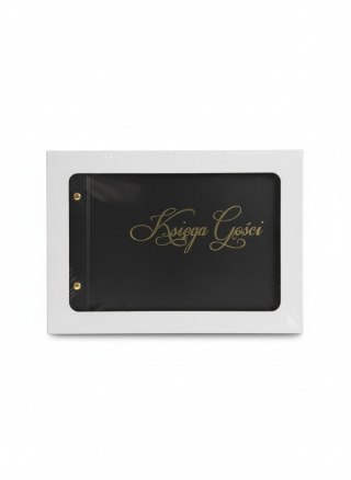 Kronika gości a4 CZARNY Barbara